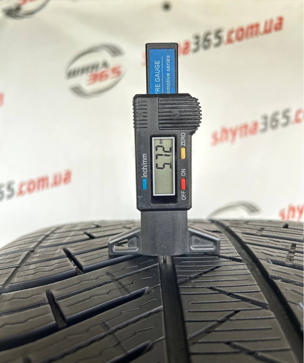 295/40 R20 MICHELIN PILOT ALPIN PA4 NO 5mm