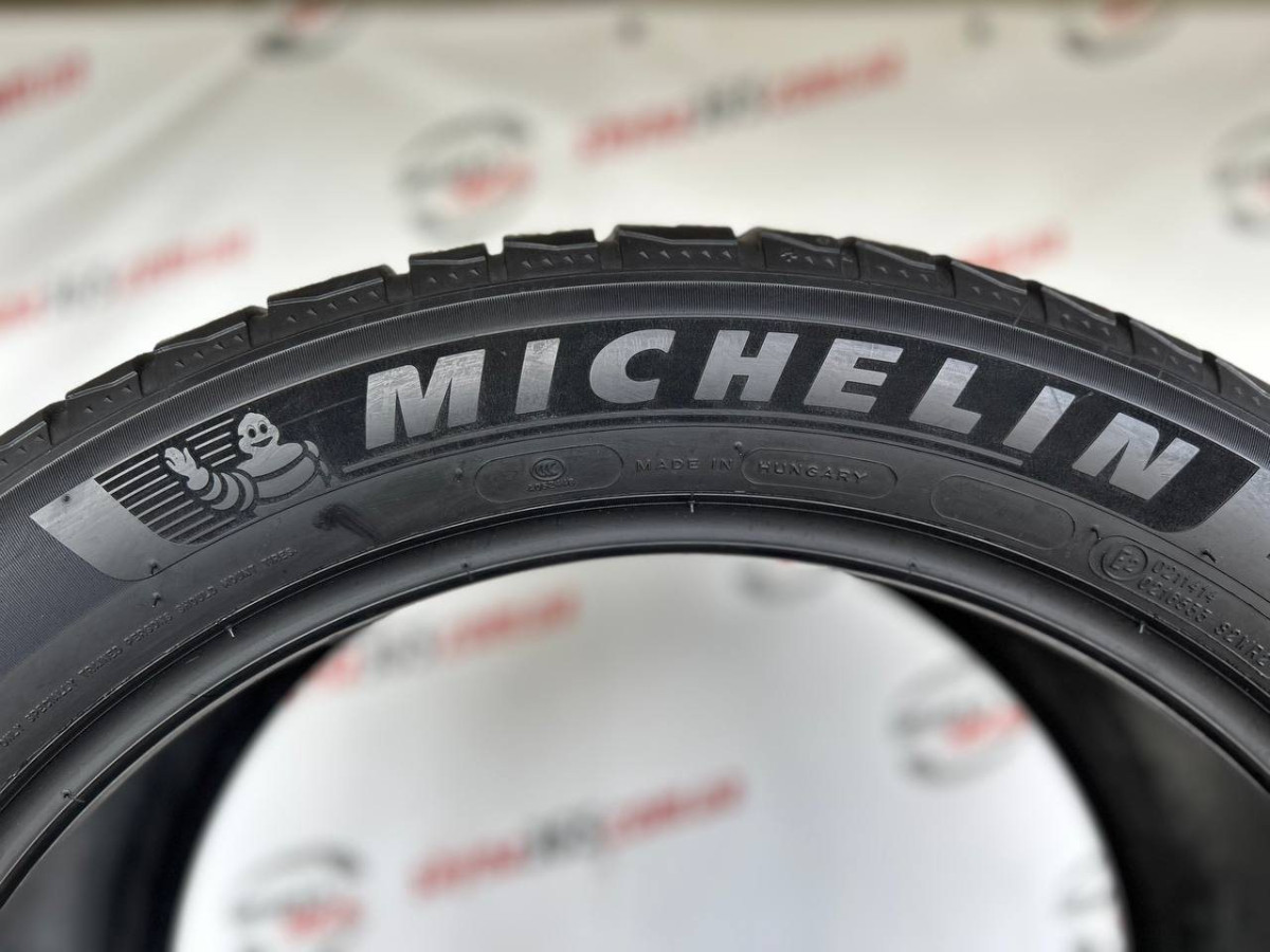 295/40 R20 MICHELIN PILOT ALPIN PA4 NO 5mm