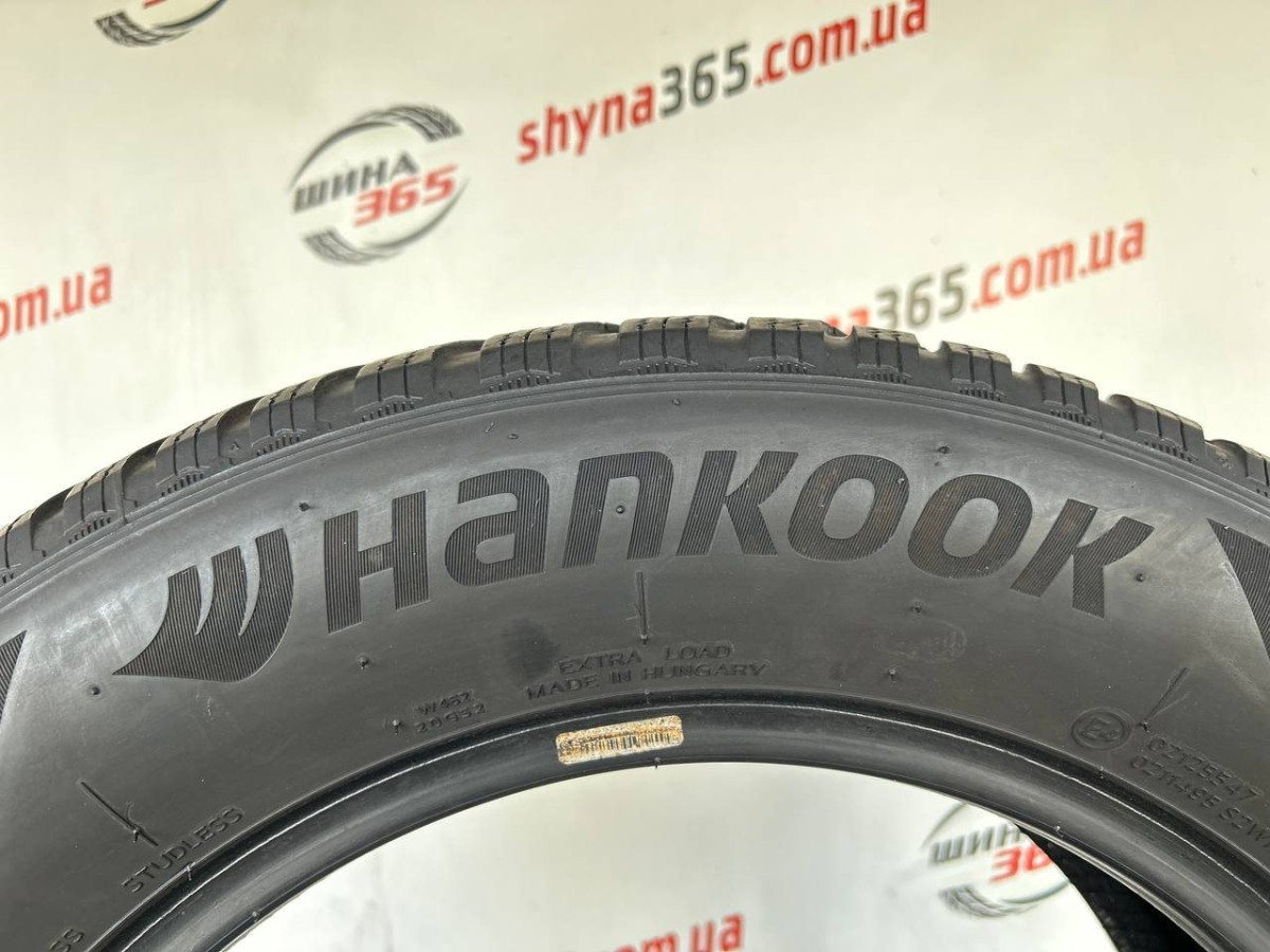 215/60 R16 HANKOOK WINTER I CEPT RS3 W462 5mm