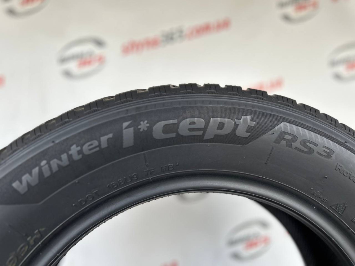 215/60 R16 HANKOOK WINTER I CEPT RS3 W462 5mm