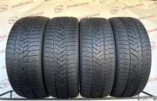 235/50 R19 PIRELLI SCORPION WINTER 5mm