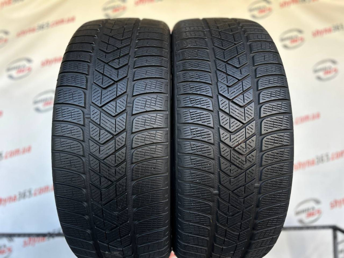 235/50 R19 PIRELLI SCORPION WINTER 5mm