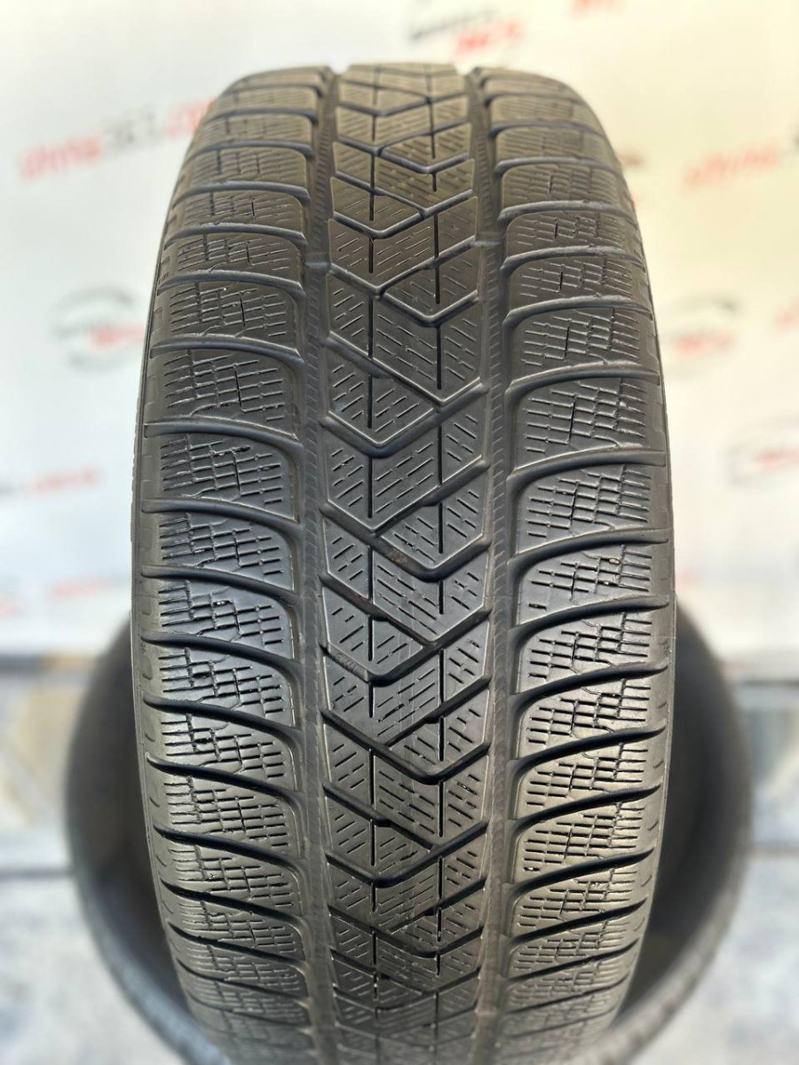 235/50 R19 PIRELLI SCORPION WINTER 5mm