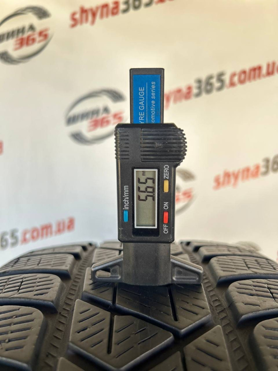 235/50 R19 PIRELLI SCORPION WINTER 5mm