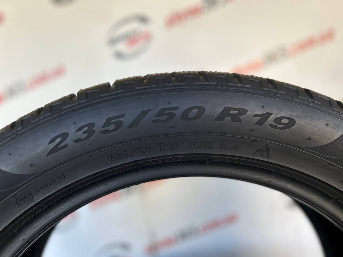 235/50 R19 PIRELLI SCORPION WINTER 5mm