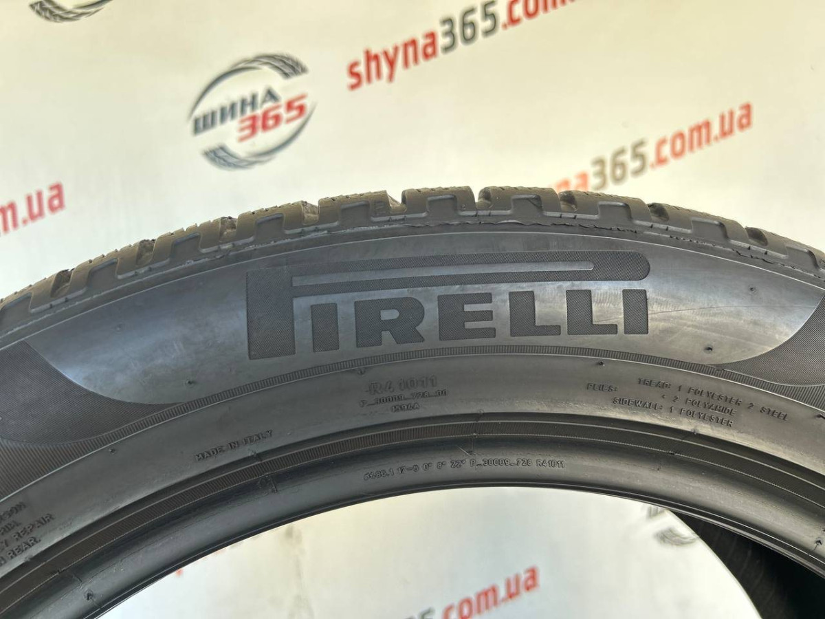 235/50 R19 PIRELLI SCORPION WINTER 5mm