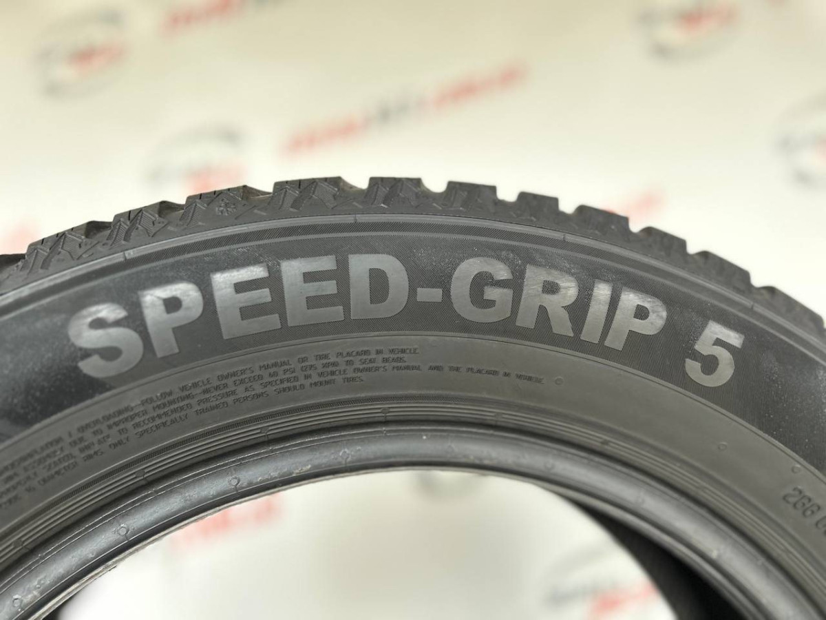 205/60 R16 SEMPERIT SPEED-GRIP 5 8mm