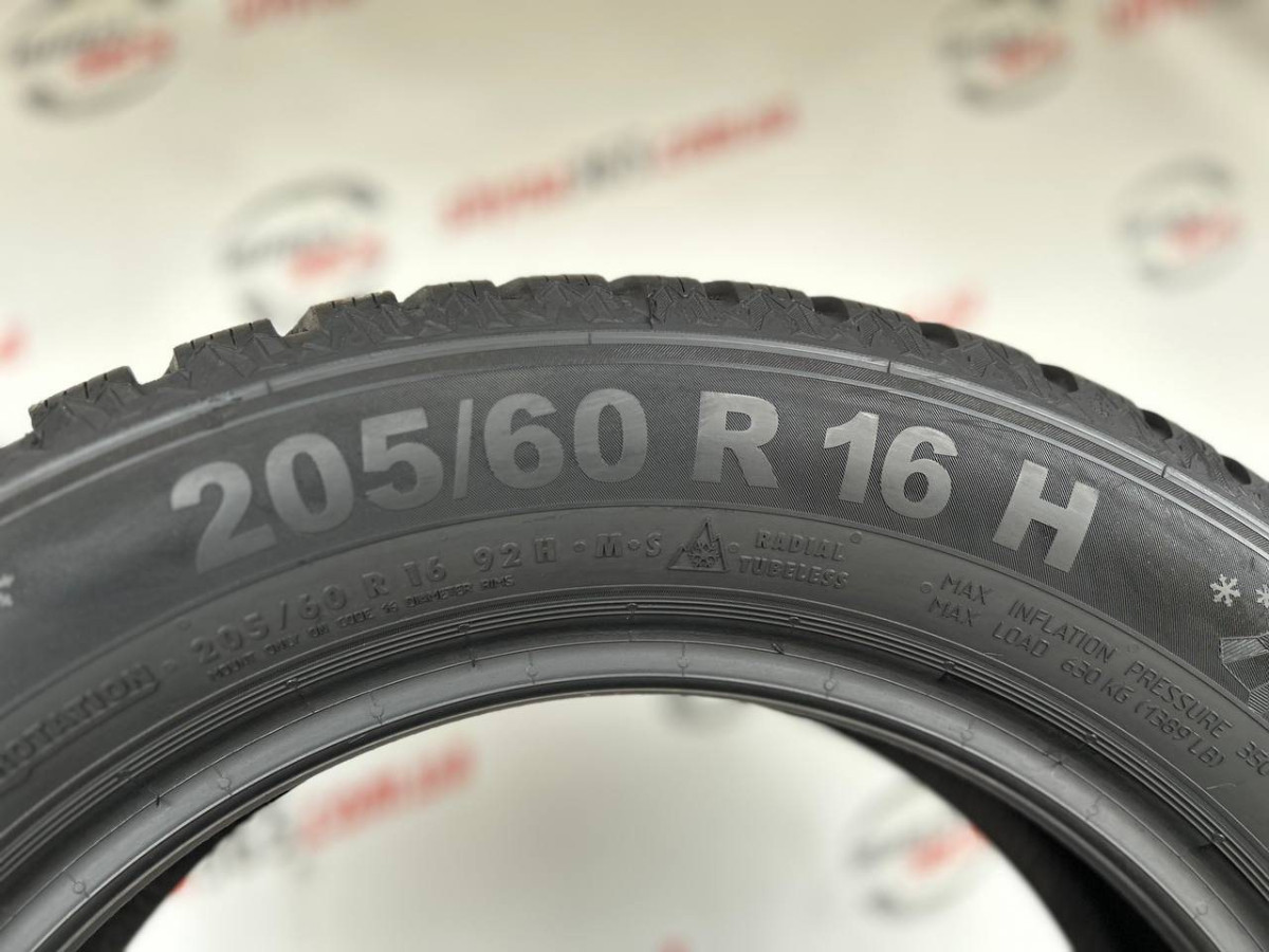 205/60 R16 SEMPERIT SPEED-GRIP 5 8mm