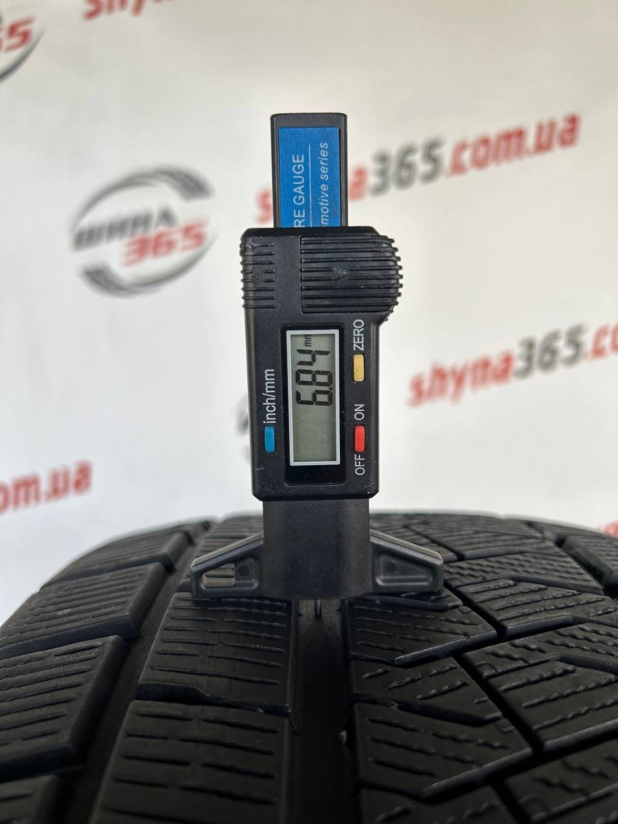 215/60 R16 PIRELLI ICE ASIMMETRICO PLUS 6mm