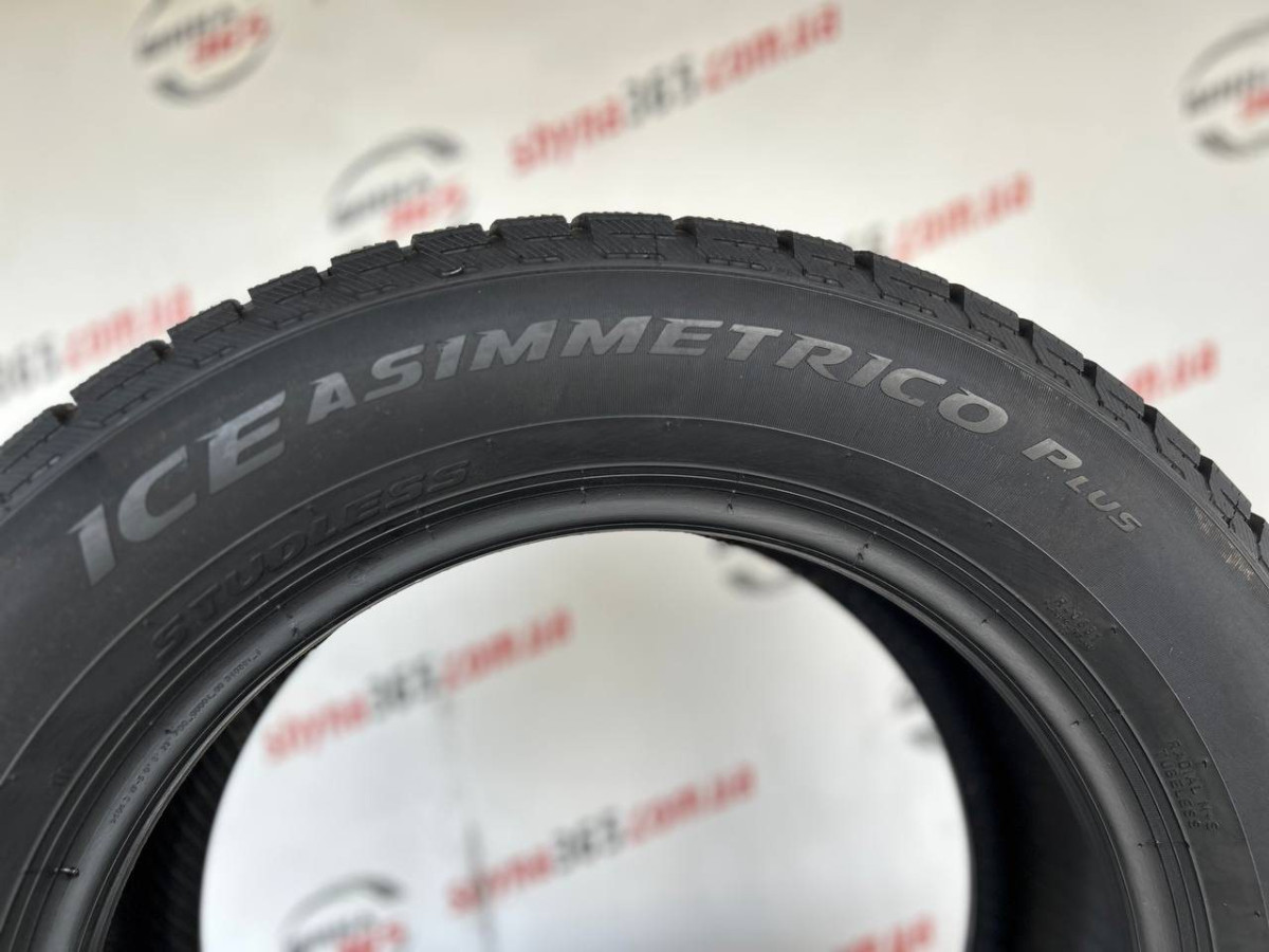 215/60 R16 PIRELLI ICE ASIMMETRICO PLUS 6mm
