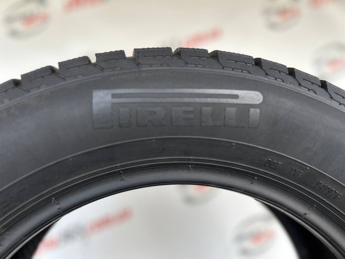 215/60 R16 PIRELLI ICE ASIMMETRICO PLUS 6mm