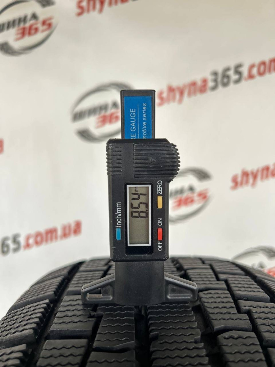 215/60 R16 TOYO ICE FRONTAGE 8mm