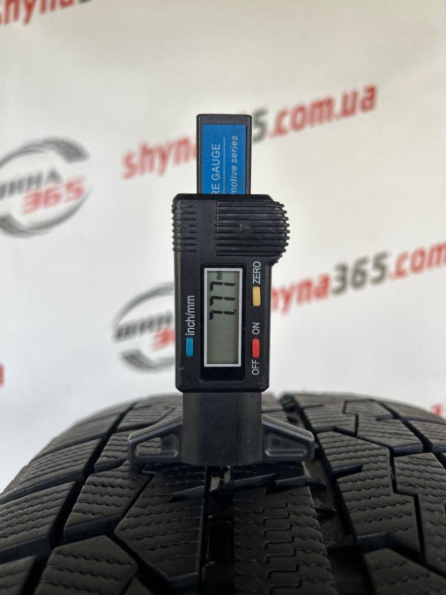 215/60 R16 TOYO OBSERVE GARIT GIZ 7mm