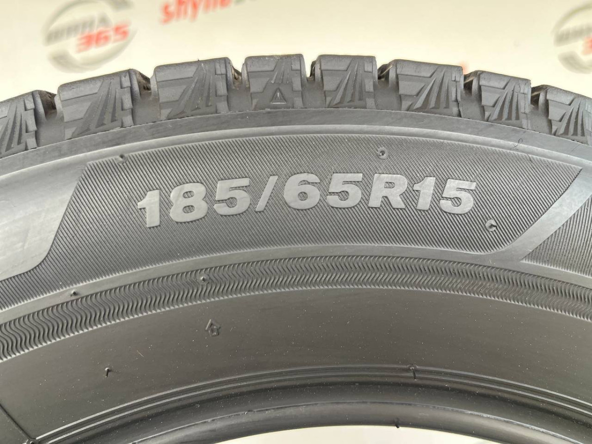 185/65 R15 BRIDGESTONE BLIZZAK VRX3 7mm