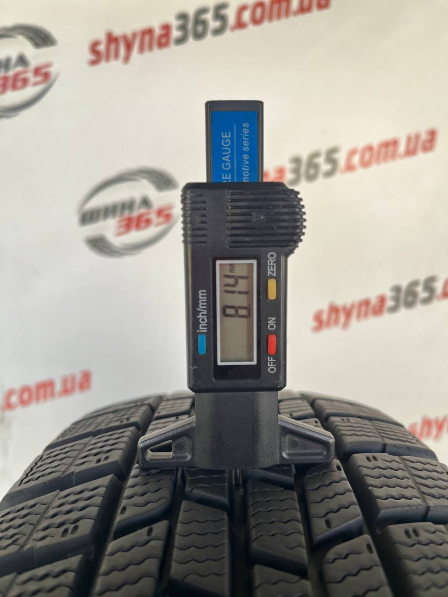 175/70 R14 GOODYEAR ICE NAVI 6 8mm