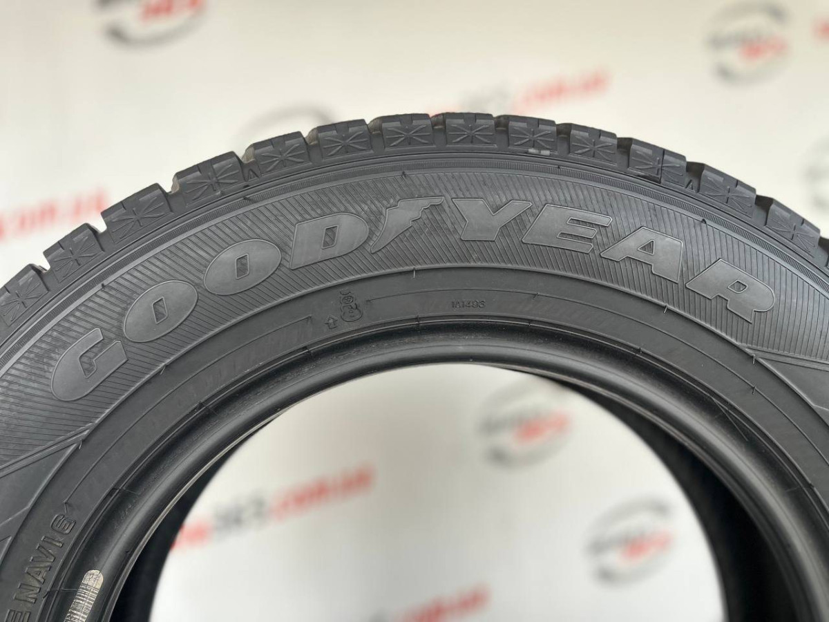 175/70 R14 GOODYEAR ICE NAVI 6 8mm