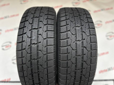 215/60 R16 TOYO OBSERVE GARIT GIZ 8mm