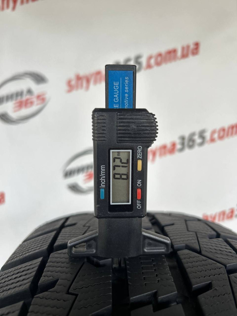 215/60 R16 TOYO OBSERVE GARIT GIZ 8mm