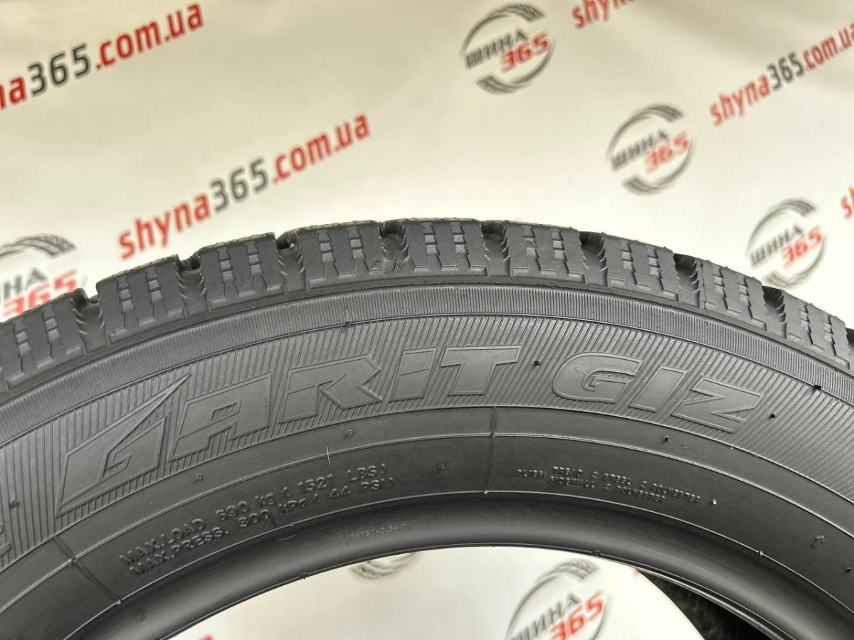 215/60 R16 TOYO OBSERVE GARIT GIZ 8mm