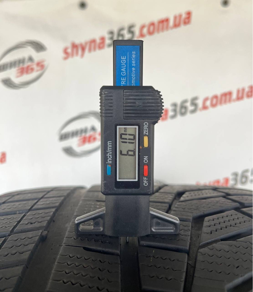 295/35 R23 HANKOOK WINTER I CEPT EVO2 SUV W320A 6mm