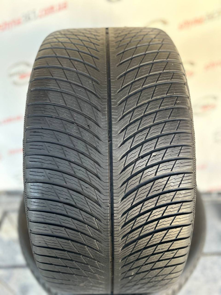 285/30 R22 MICHELIN PILOT ALPIN 5 5mm
