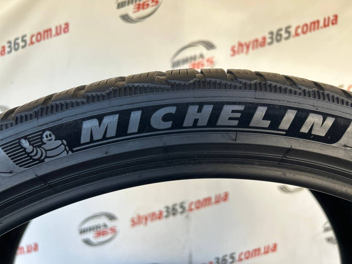 285/30 R22 MICHELIN PILOT ALPIN 5 5mm