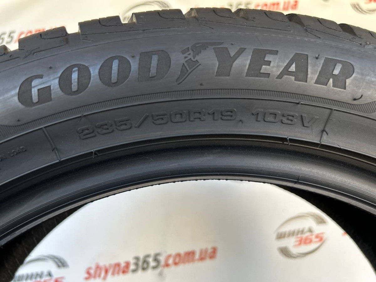 235/50 R19 GOODYEAR ULTRAGRIP PERFORMANCE + 7mm