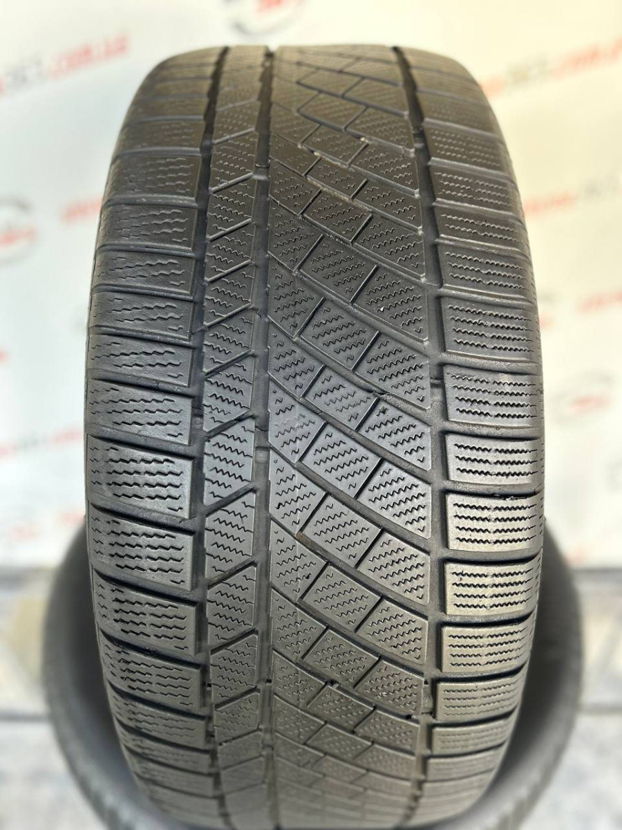 275/45 R20 CONTINENTAL CONTIWINTERCONTACT TS830P SUV 5mm