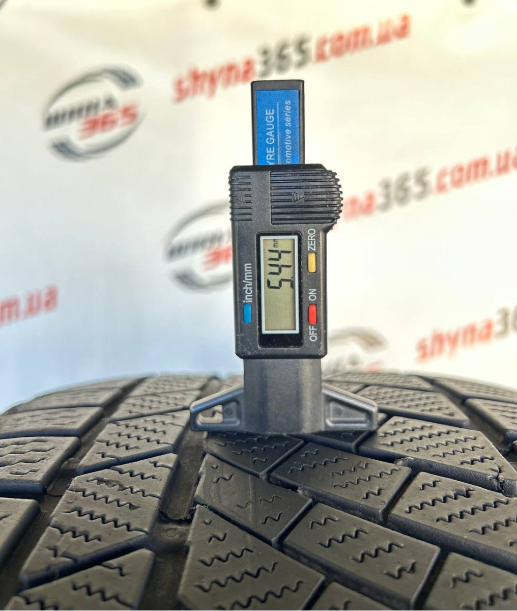 275/45 R20 CONTINENTAL CONTIWINTERCONTACT TS830P SUV 5mm