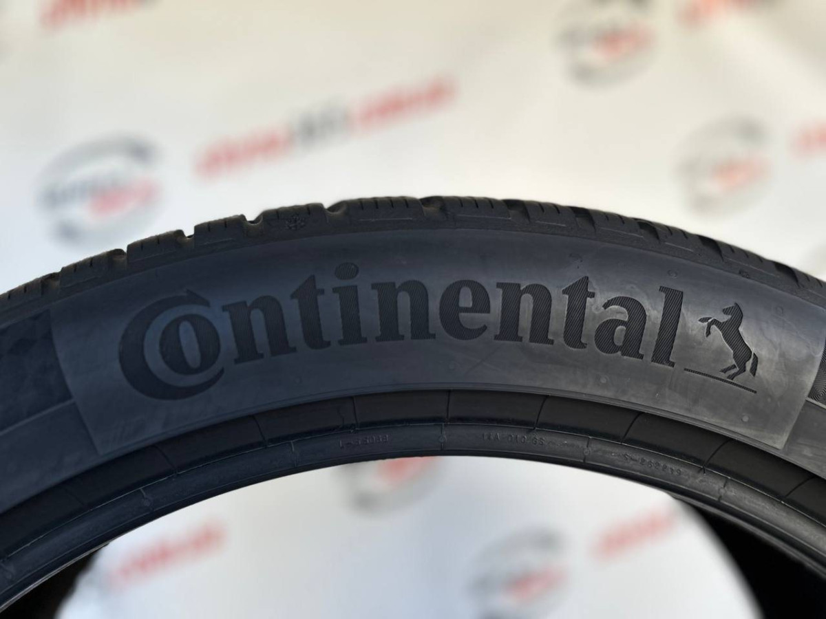 245/45 R20 CONTINENTAL WINTERCONTACT TS870P 6mm