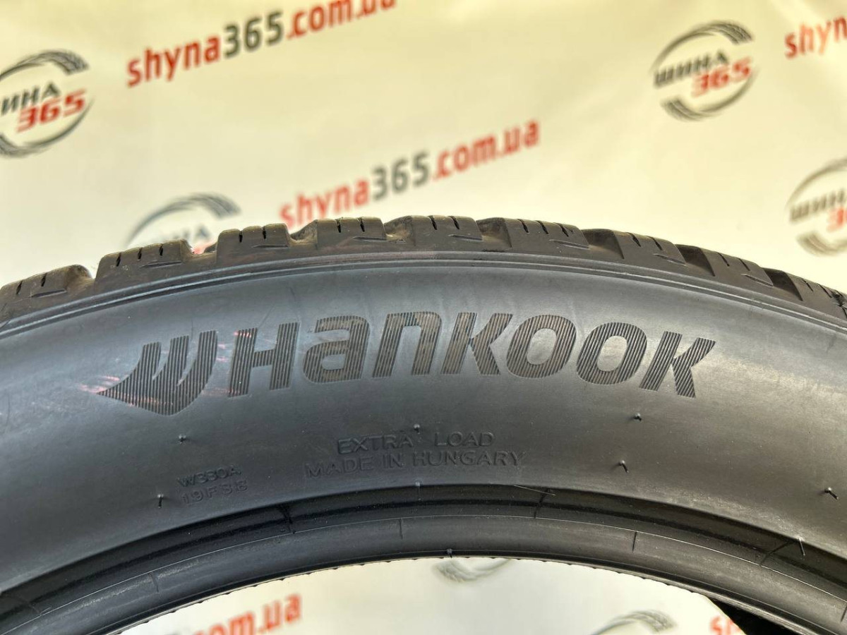 235/50 R20 HANKOOK WINTER I CEPT EVO3 X W330A 7mm