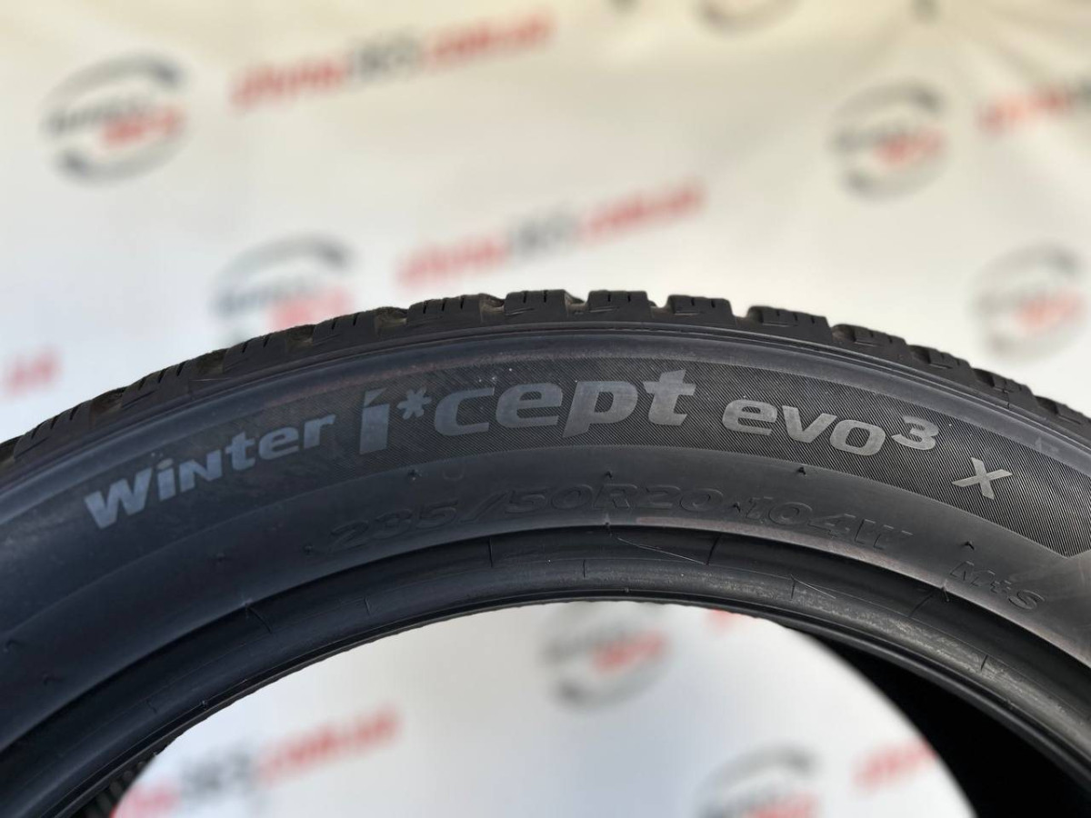 235/50 R20 HANKOOK WINTER I CEPT EVO3 X W330A 7mm