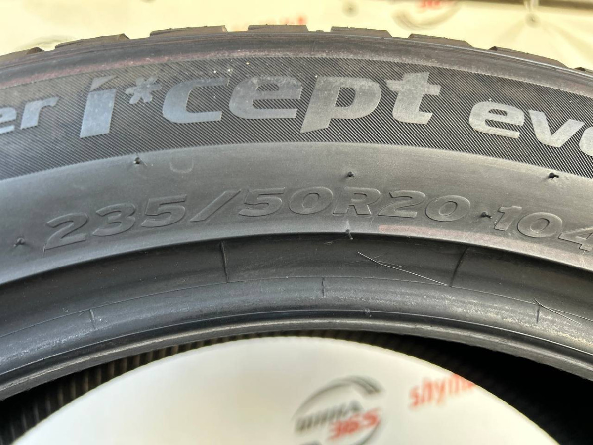 235/50 R20 HANKOOK WINTER I CEPT EVO3 X W330A 7mm