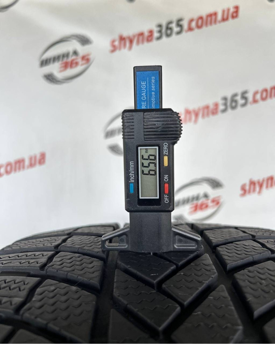 255/35 R21 BRIDGESTONE BLIZZAK LM005 6mm
