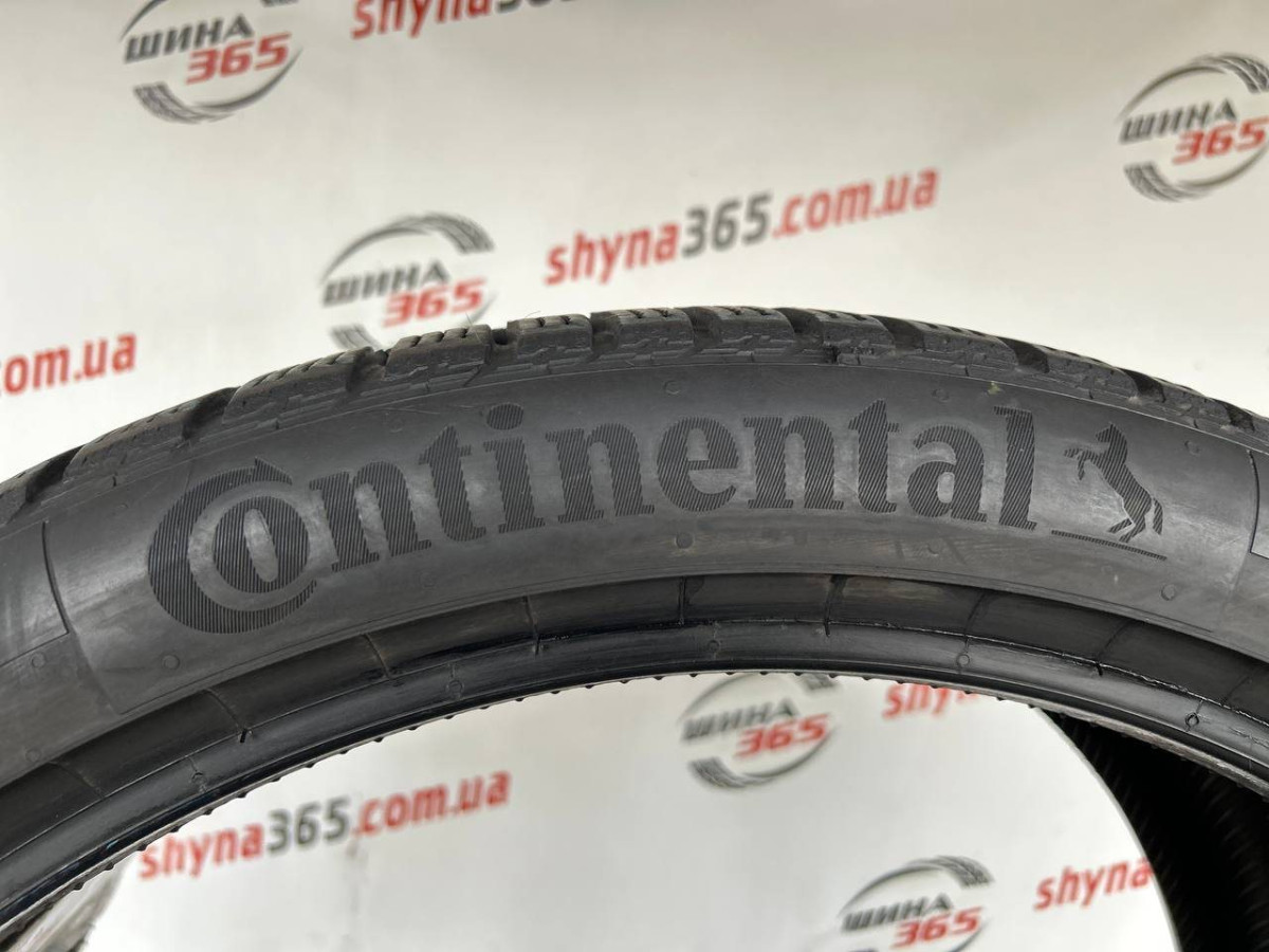 275/35 R22 CONTINENTAL WINTERCONTACT TS860S 7mm