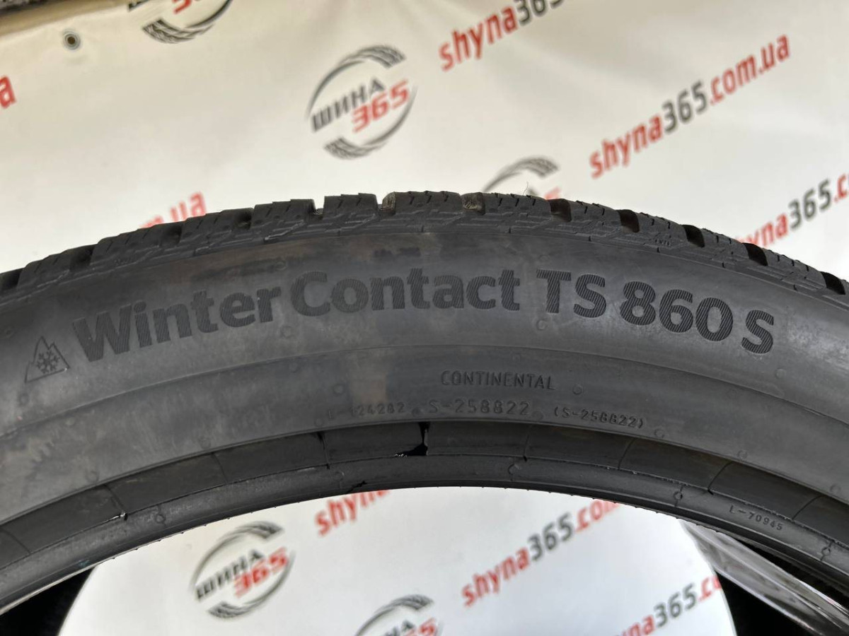 325/35 R22 CONTINENTAL WINTERCONTACT TS860S 5mm