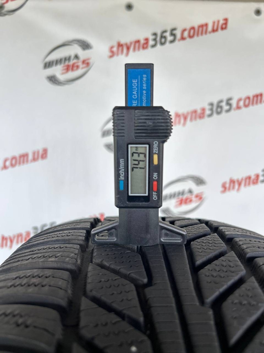 235/50 R20 HANKOOK WINTER I CEPT ION X IW01A SOUND ABSORBER 7mm