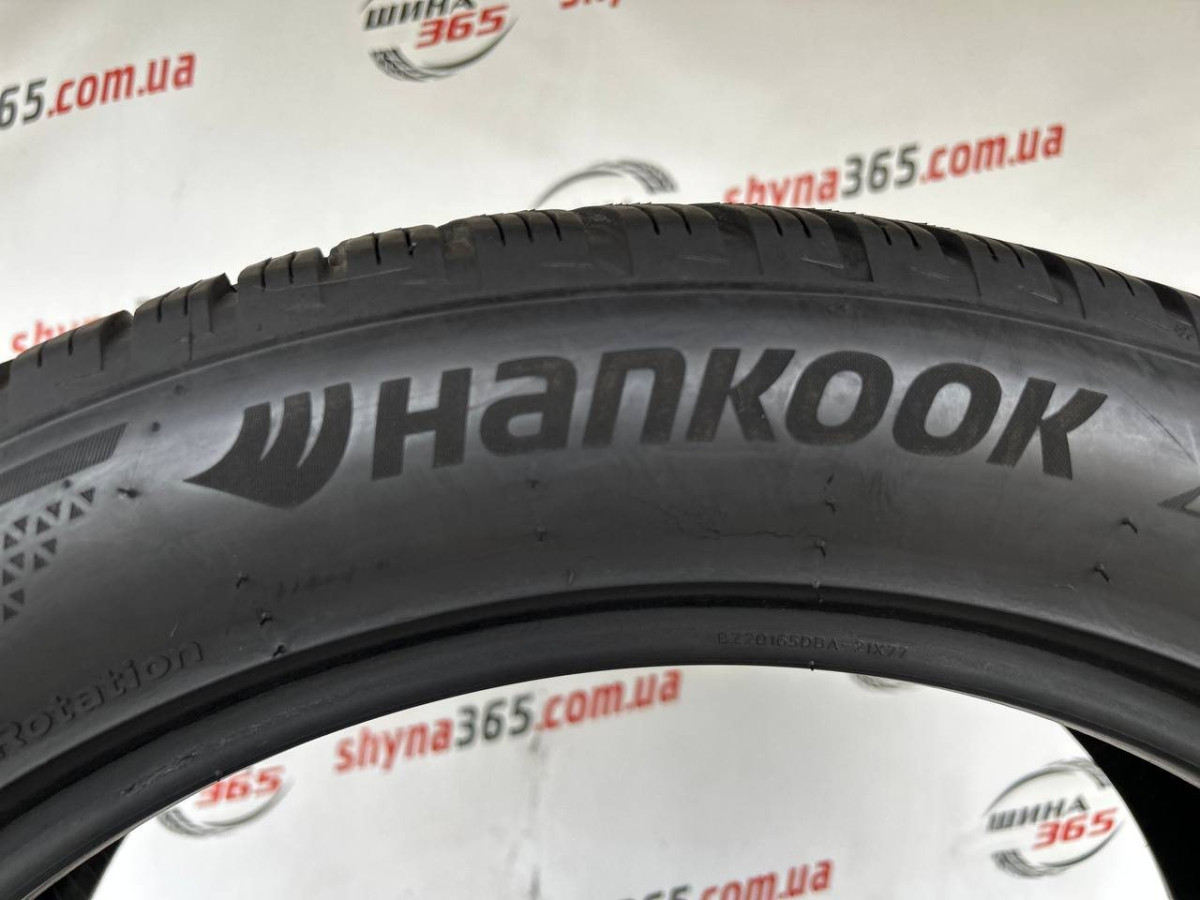 235/50 R20 HANKOOK WINTER I CEPT ION X IW01A SOUND ABSORBER 7mm