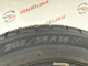 205/55 R16 MICHELIN PILOT ALPIN PA2 6mm
