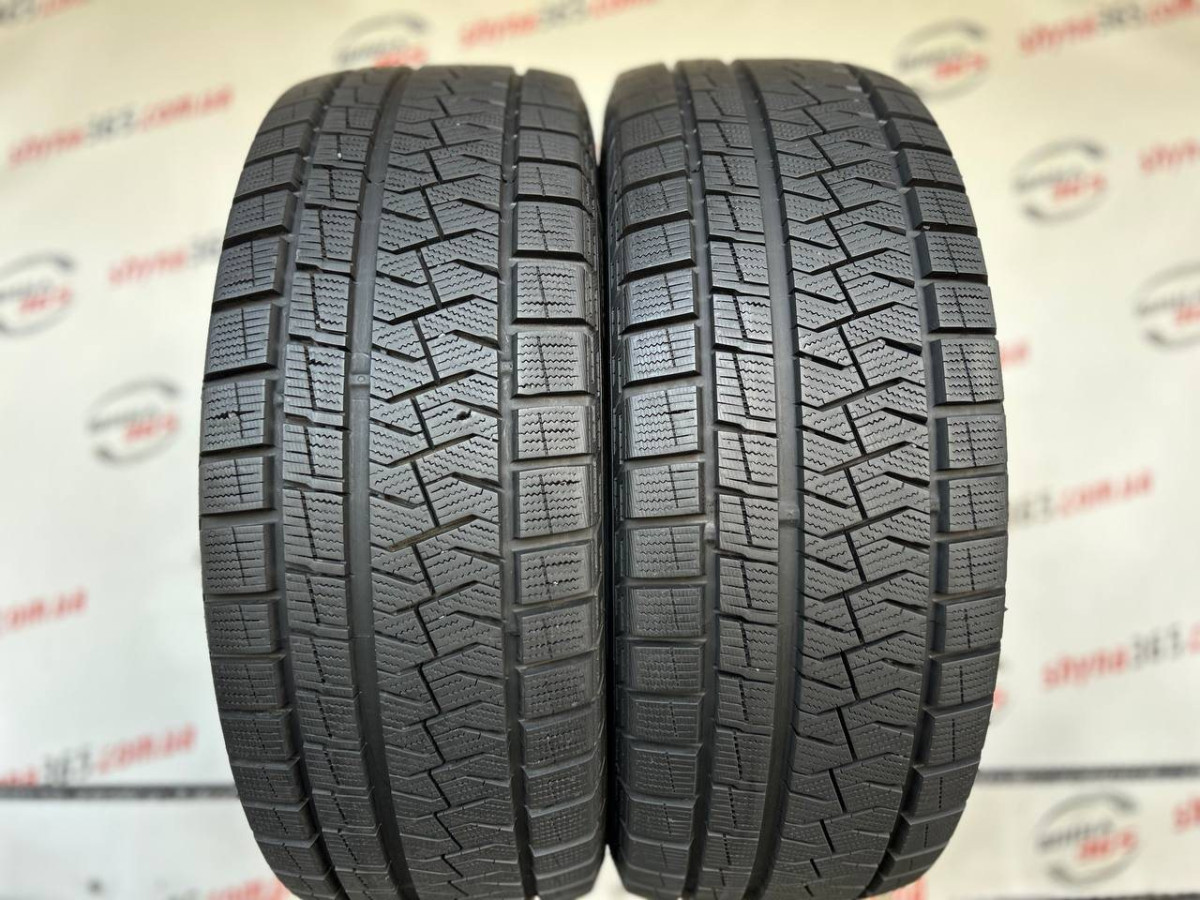 205/55 R16 PIRELLI ICE ASIMMETRICO PLUS 8mm
