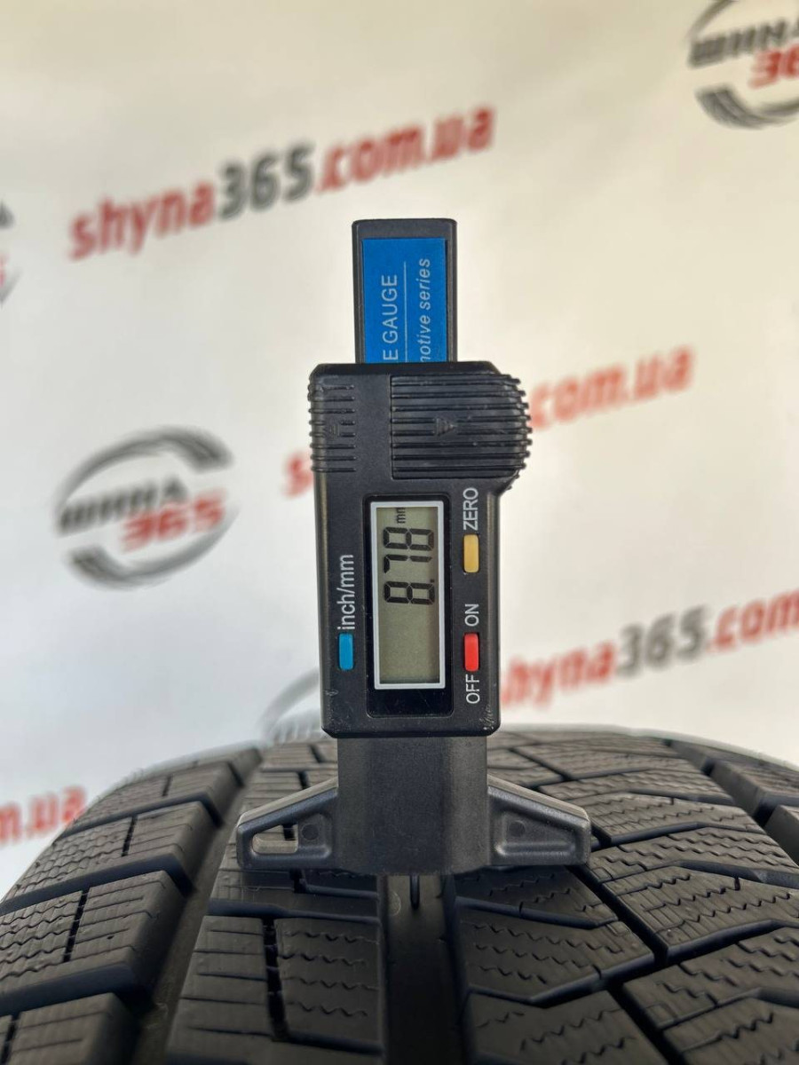 205/55 R16 PIRELLI ICE ASIMMETRICO PLUS 8mm