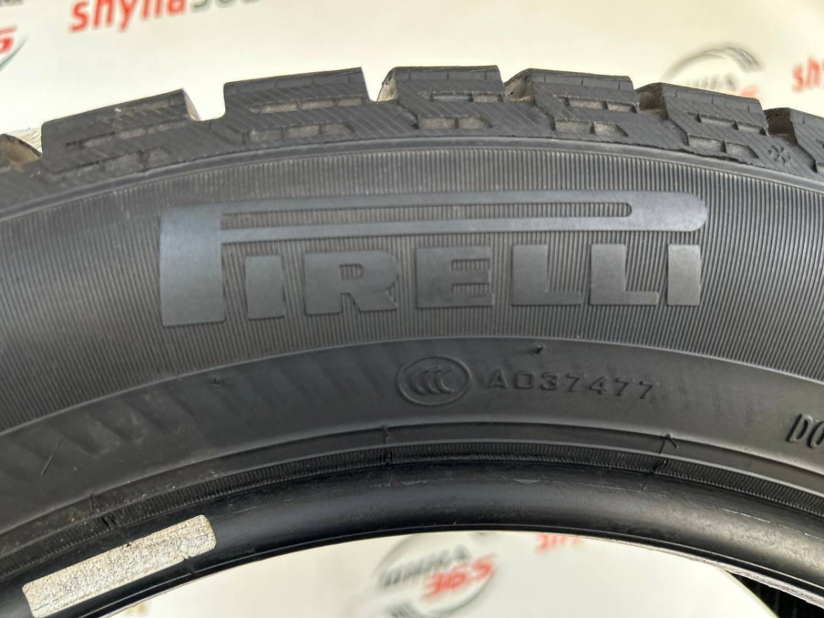 205/55 R16 PIRELLI ICE ASIMMETRICO PLUS 8mm
