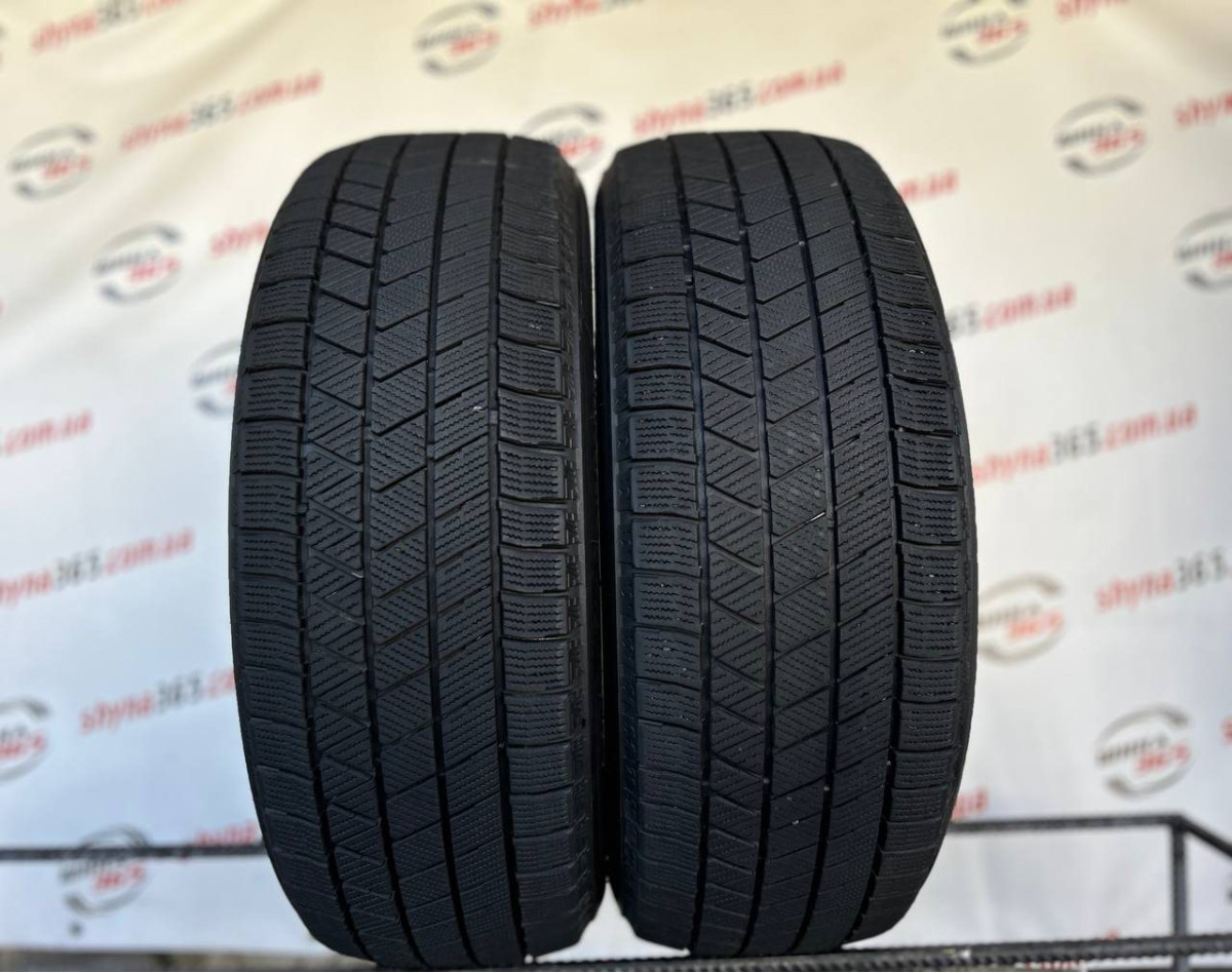 215/60 R17 BRIDGESTONE BLIZZAK VRX3 7mm
