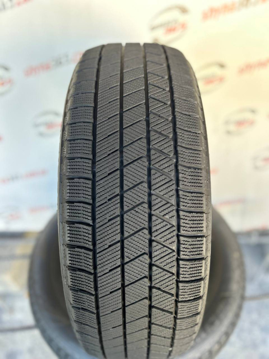 215/60 R17 BRIDGESTONE BLIZZAK VRX3 7mm