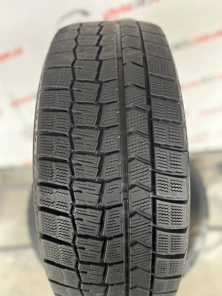 215/55 R16 DUNLOP WINTER MAXX WM02 6mm