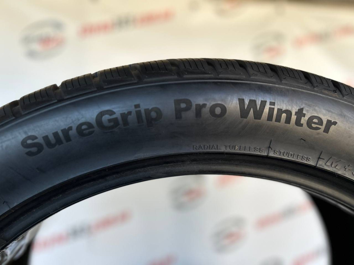 285/40 R22 GRIPMAX SUREGRIP PRO WINTER 6mm