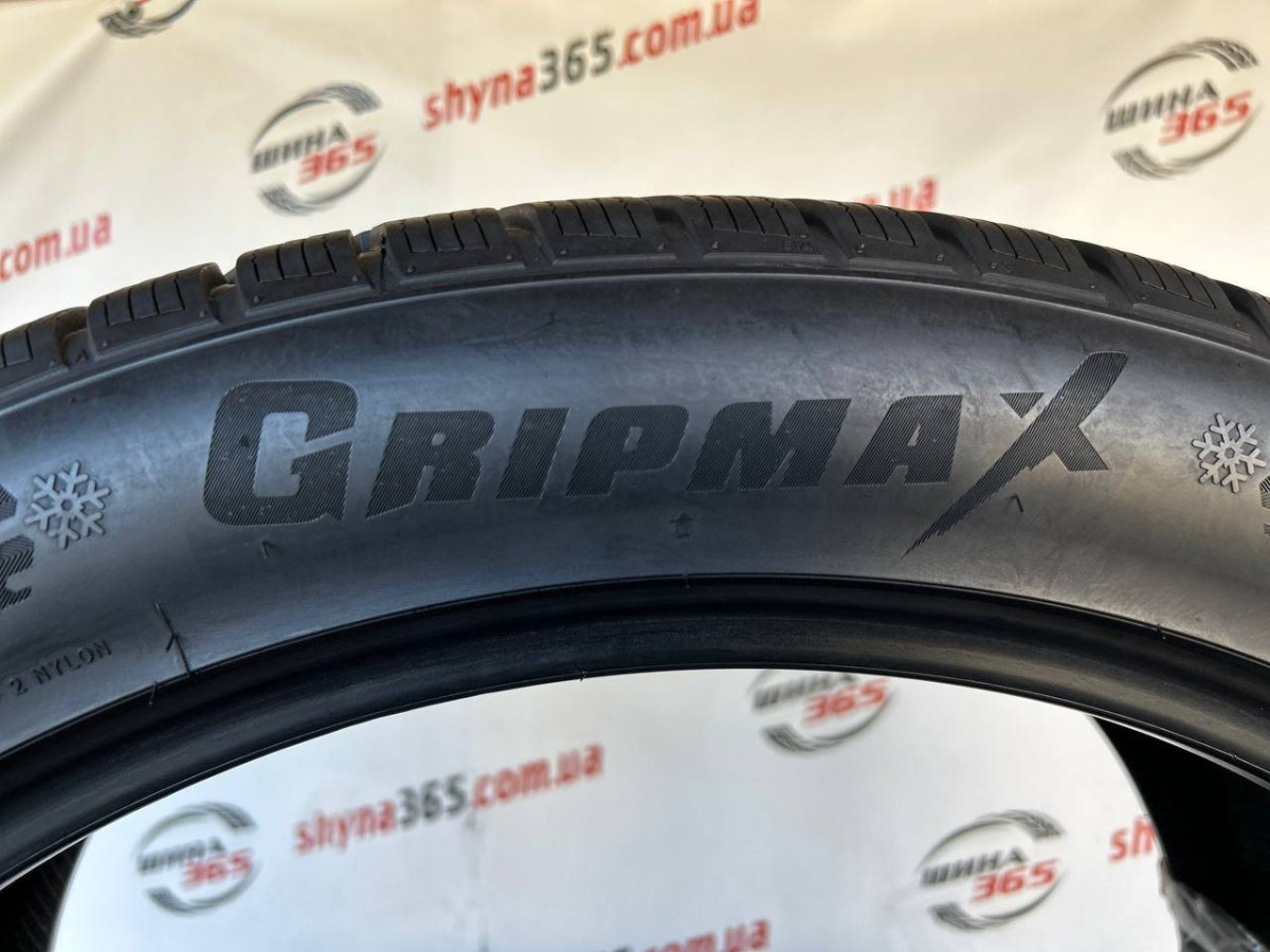 285/40 R22 GRIPMAX SUREGRIP PRO WINTER 6mm