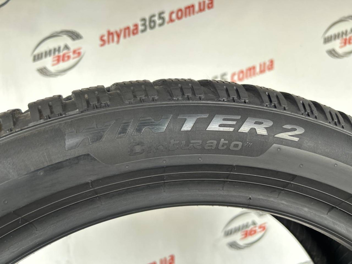 215/50 R18 PIRELLI WINTER CINTURATO 2 8mm