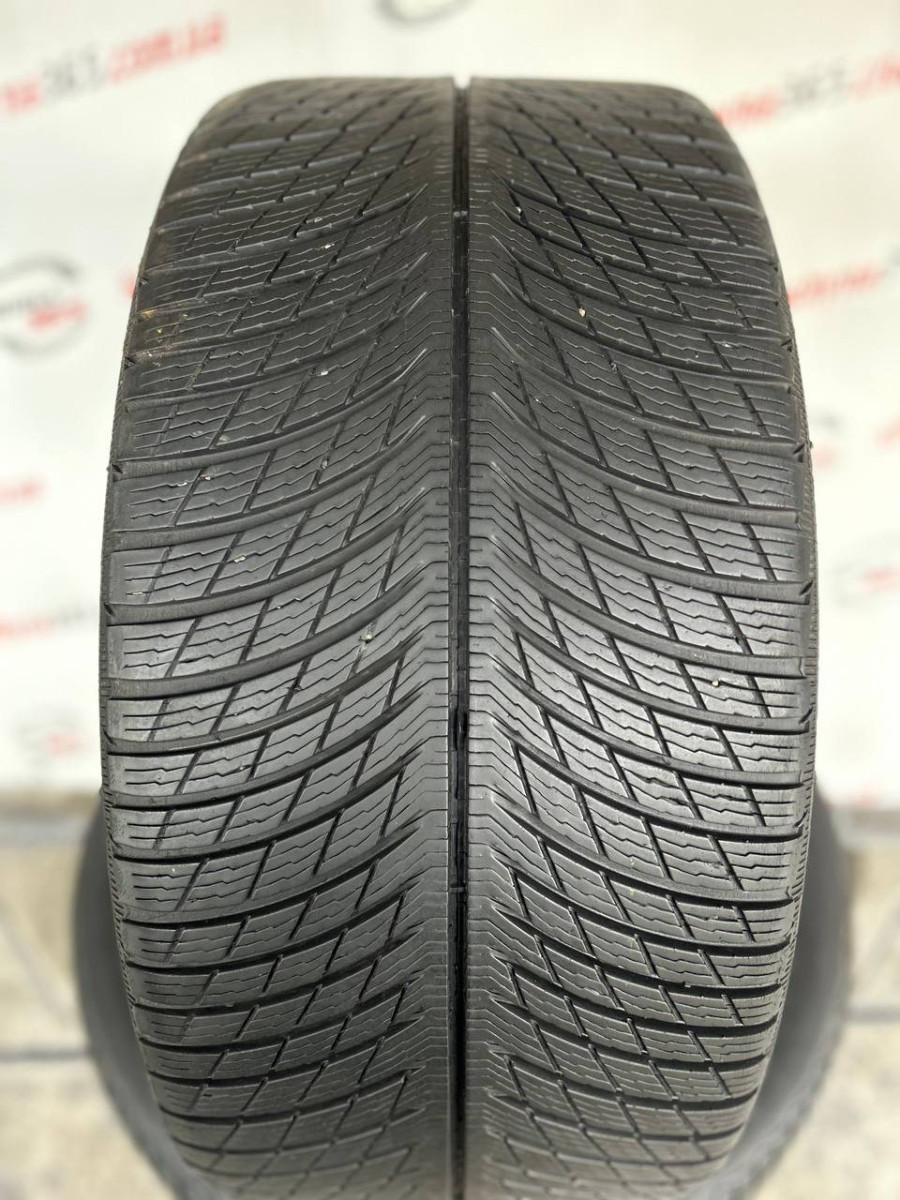 285/35 R21 MICHELIN PILOT ALPIN 5 SUV 6mm