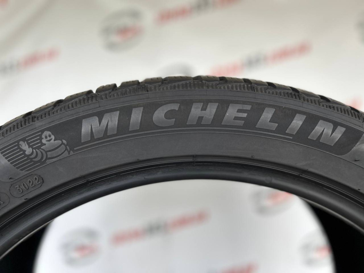 285/35 R21 MICHELIN PILOT ALPIN 5 SUV 6mm